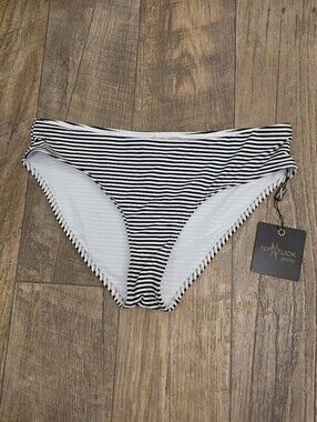 Nwt Nip Tuck Swim Niptuck Bottoms Sz 8